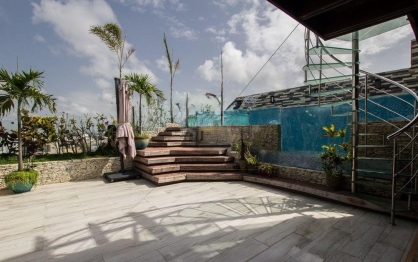 Penthouse en el Renacimiento 
